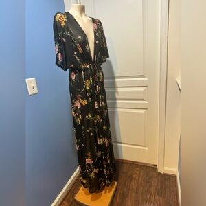 Wrap Dress or Cover up